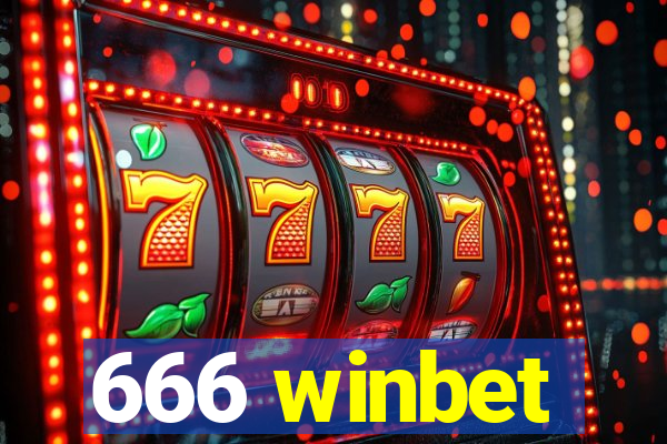 666 winbet